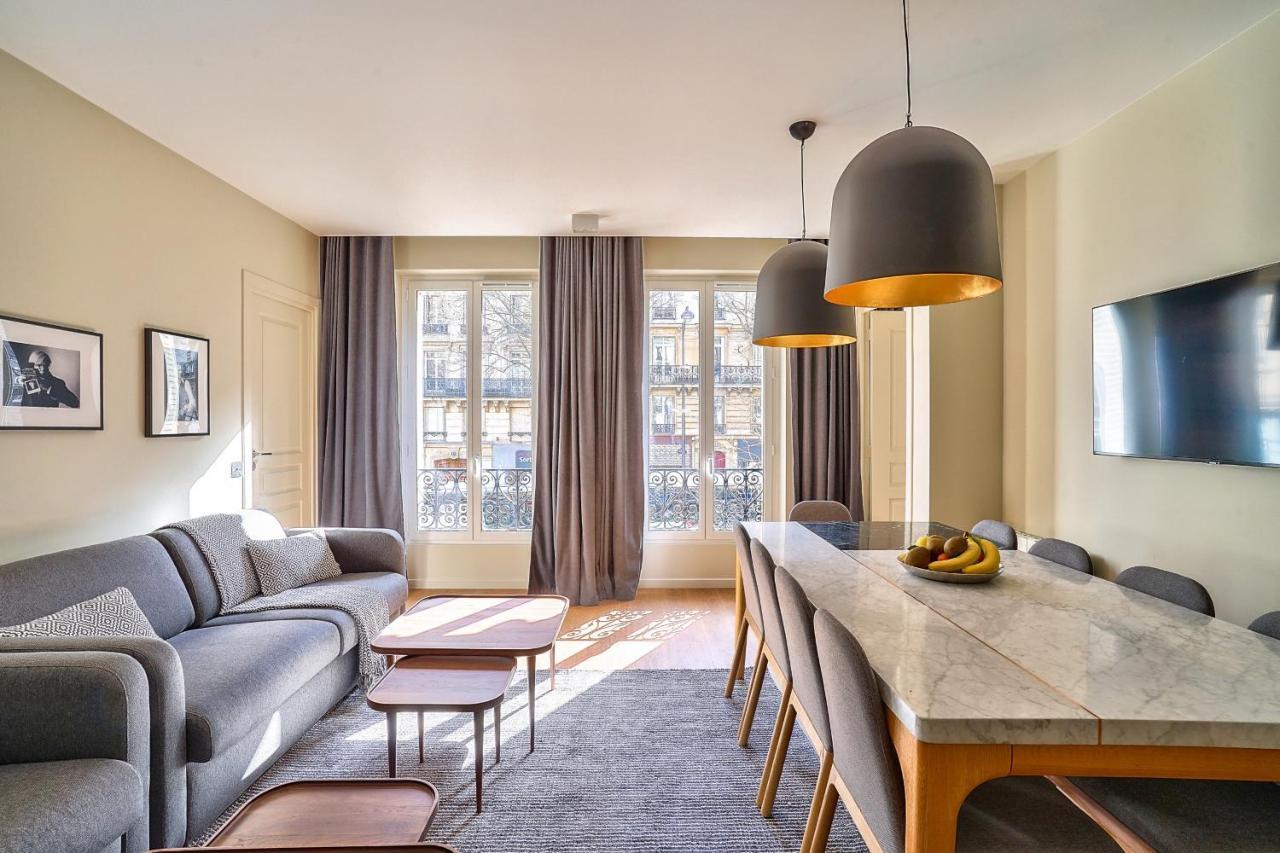 118 - Urban Luxury Flat La Sorbonne Leilighet Paris Eksteriør bilde