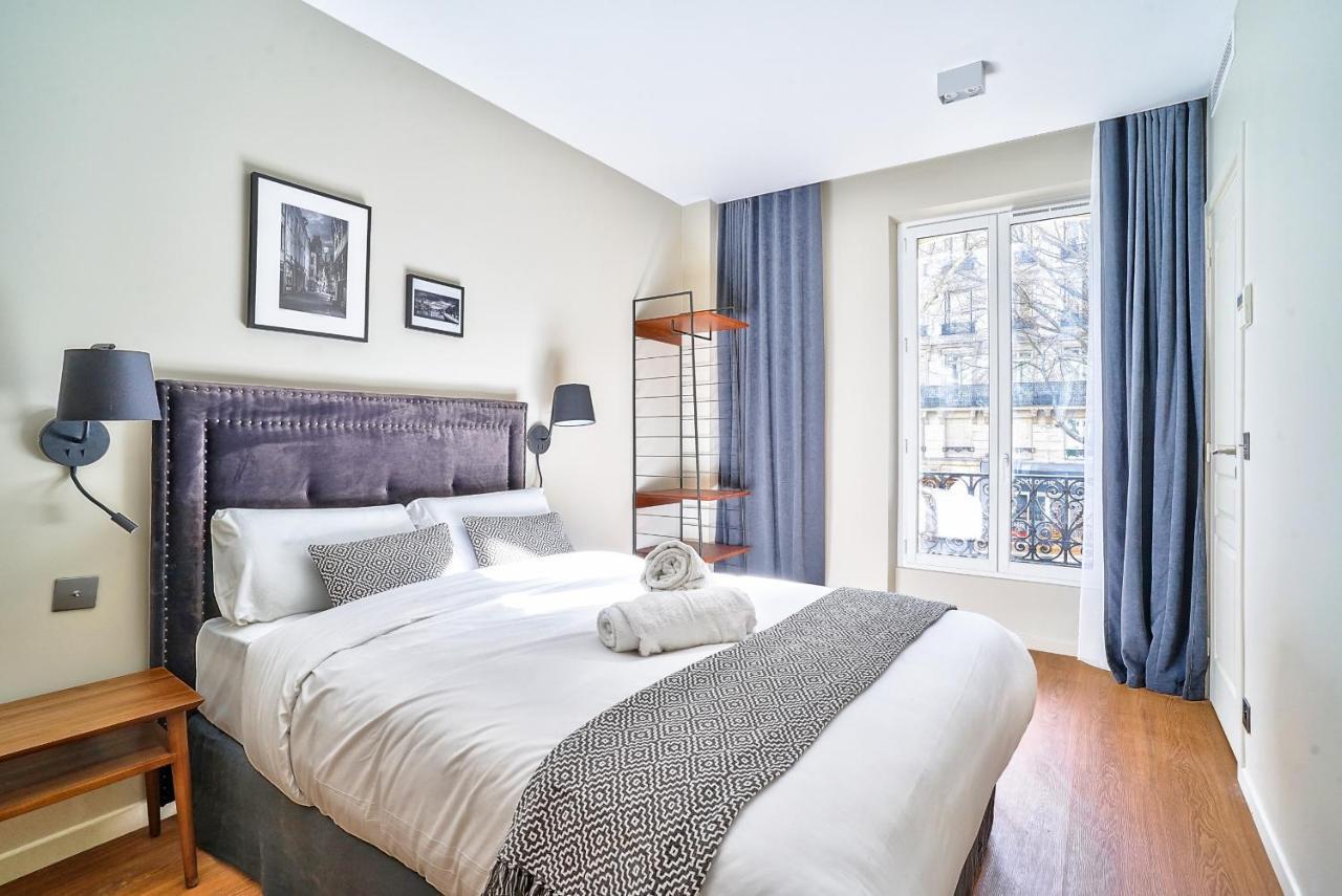 118 - Urban Luxury Flat La Sorbonne Leilighet Paris Eksteriør bilde