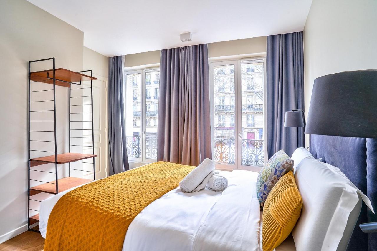 118 - Urban Luxury Flat La Sorbonne Leilighet Paris Eksteriør bilde