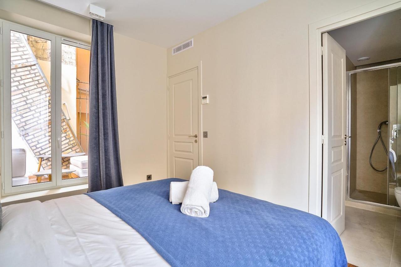 118 - Urban Luxury Flat La Sorbonne Leilighet Paris Eksteriør bilde