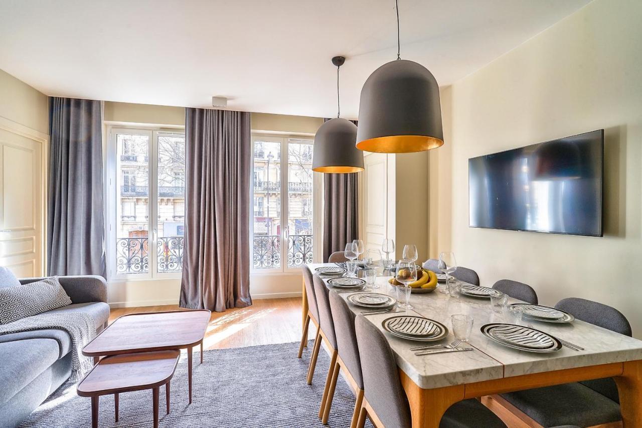 118 - Urban Luxury Flat La Sorbonne Leilighet Paris Eksteriør bilde