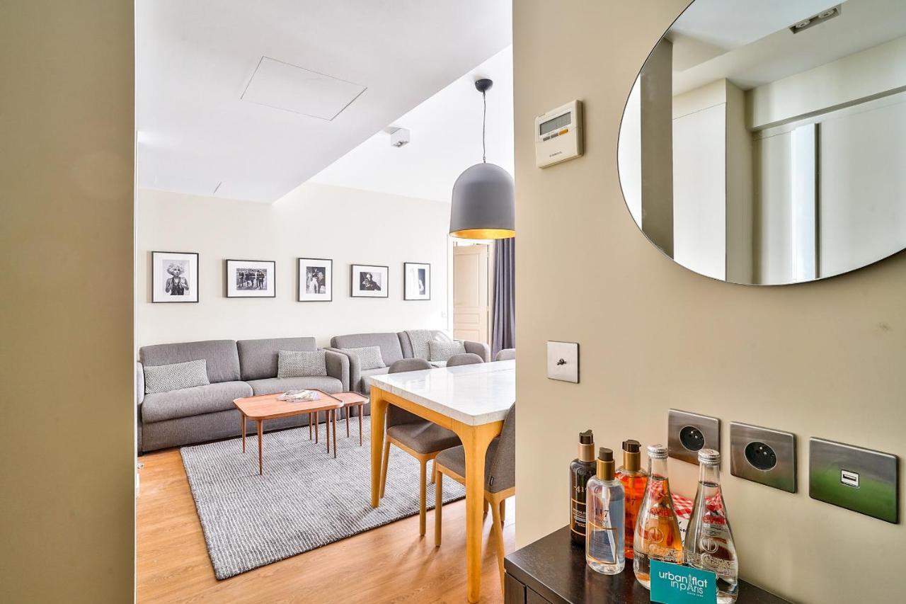 118 - Urban Luxury Flat La Sorbonne Leilighet Paris Eksteriør bilde